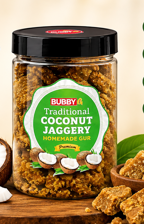 Coconut Jaggery - 3