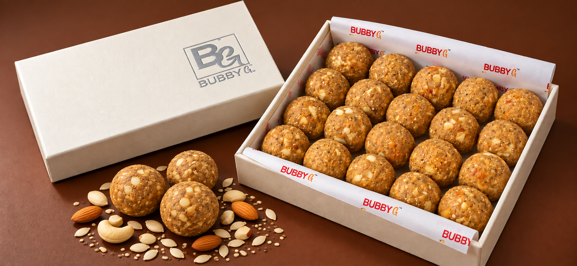 Dry Fruit Atta PINNI - 3