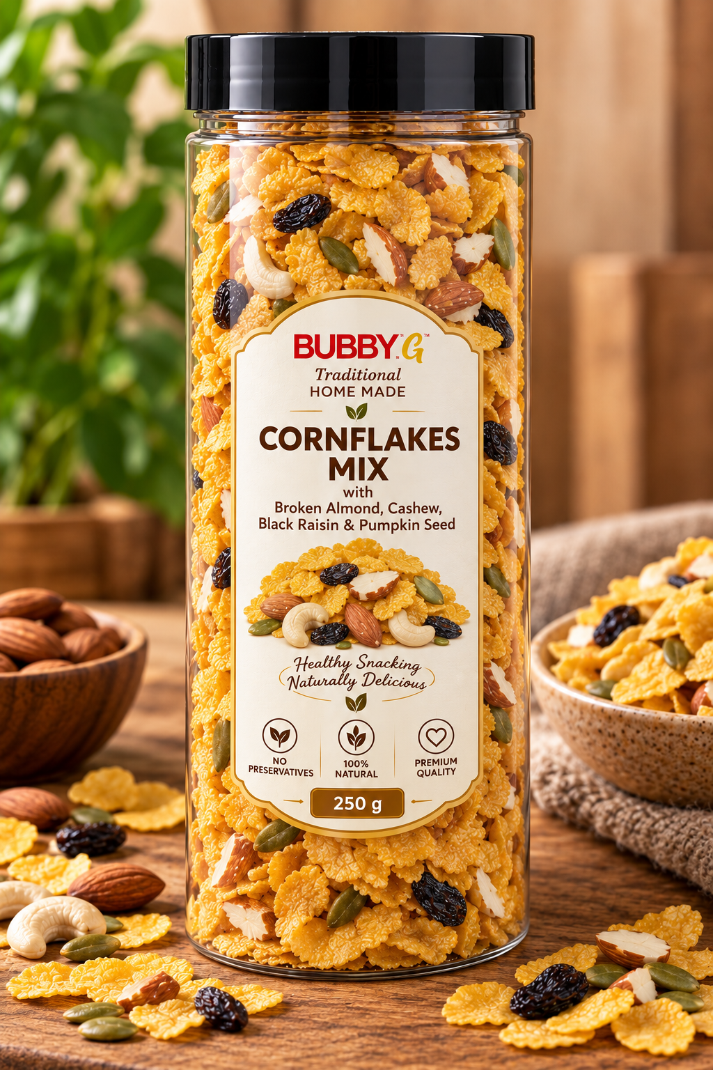 Cornflake Caramel - 2