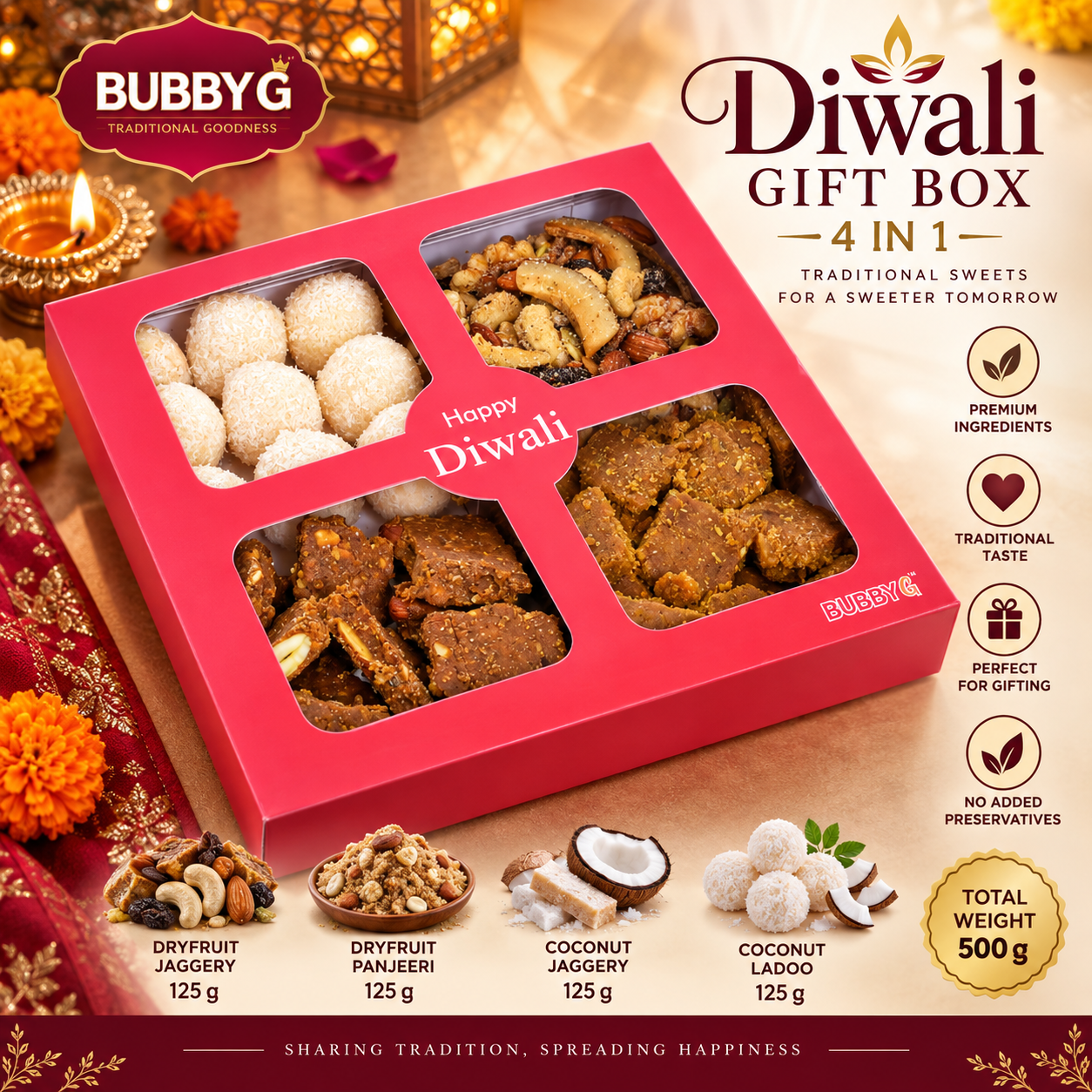 Diwali 4IN1 Two - 2
