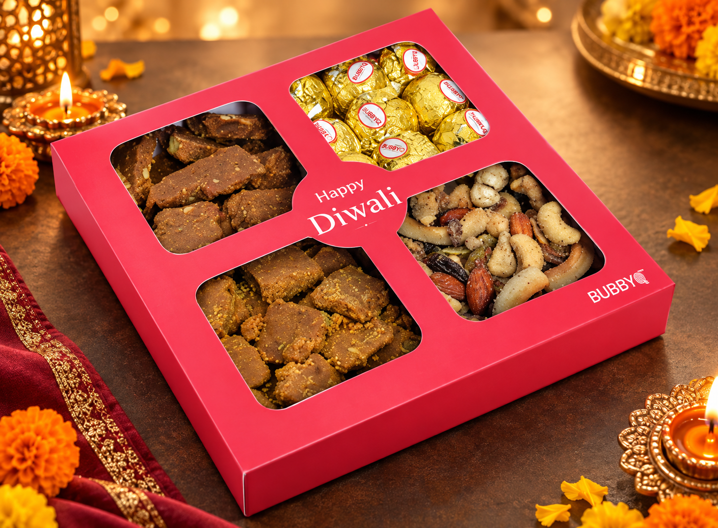 Diwali 4IN1 Four - 2