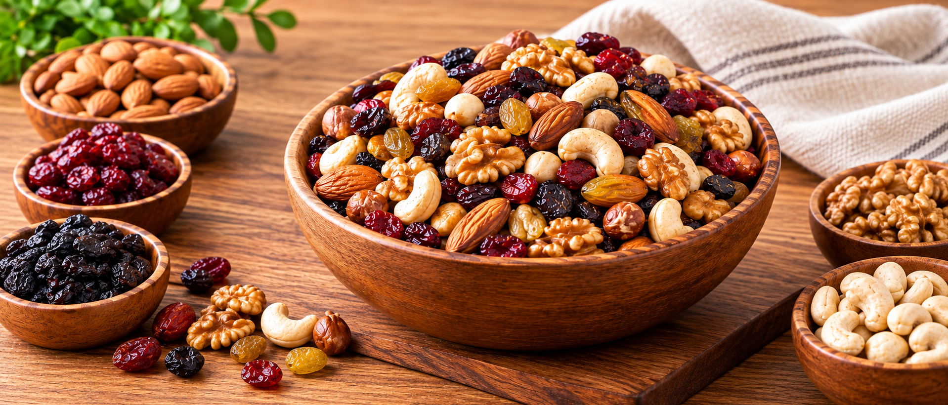 Dry Fruit Mix - 2