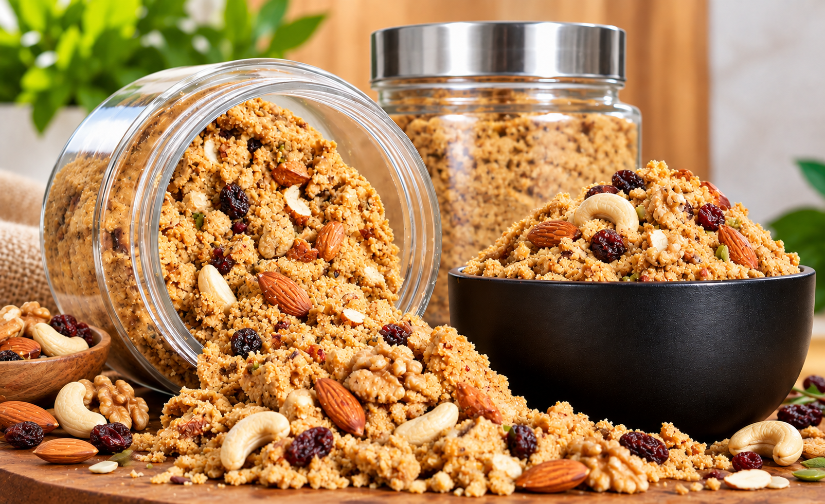 ATTA PANJEERI DRYFRUIT