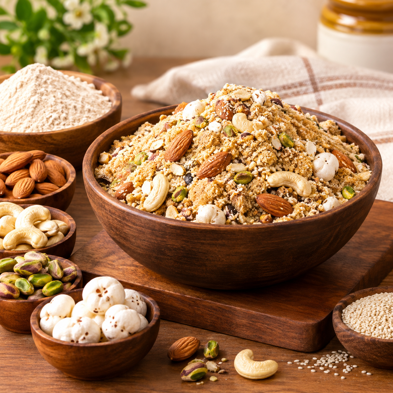 ATTA PANJEERI DRYFRUIT - 2