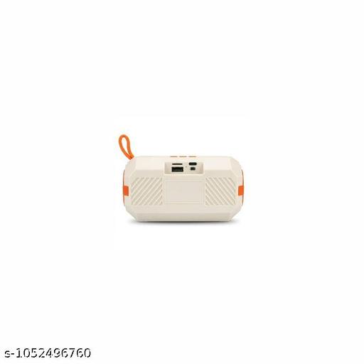 Compact Bluetooth Speaker for Home, Office & Travel with Powerful Sound and Portable Design & Type C charging cable - 2