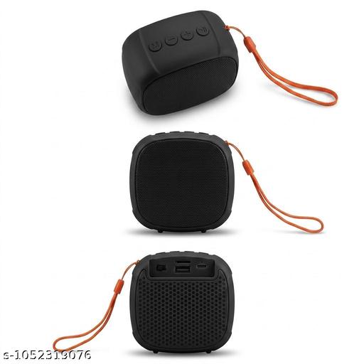 Mini Bluetooth Speaker| Compact Design & Type C Charging Cable| Lightweight| BT5.3