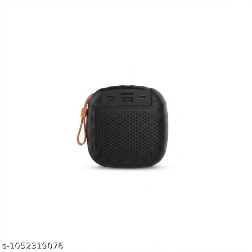 Mini Bluetooth Speaker| Compact Design & Type C Charging Cable| Lightweight| BT5.3 - 2