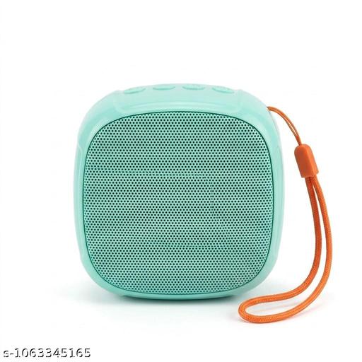 Mini bluetooth speaker| mini wireless speaker| bluetooth speaker version 5.3| Type C charging,TWS,FM radio -Green