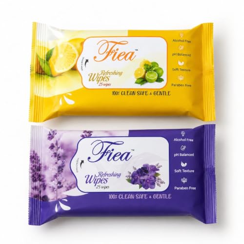 Multipurpose Refreshing Wipes, 80 Wipes/Pack - 2