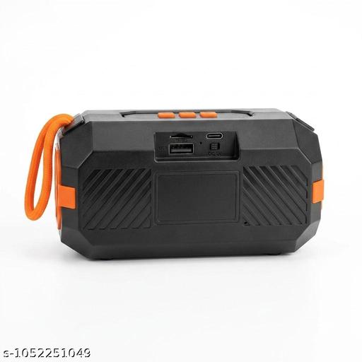 Portable Wireless Speaker| Bluetooth Speaker|Wireless Speaker Type-C charging & 800mAh Battery| | - 2