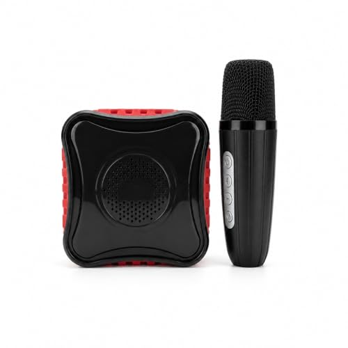Wireless Bluetooth Stereo Speaker Compatible with All Android and iOS Smartphones, 10 W Bluetooth Speaker, Stereo Channel (Multicolor) - 4