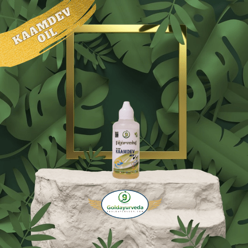 Kamdev Powder & Quick Action Oil - 3